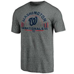 Washington Nationals Team Freedom Tri-Blend T-Shirt Clearance
