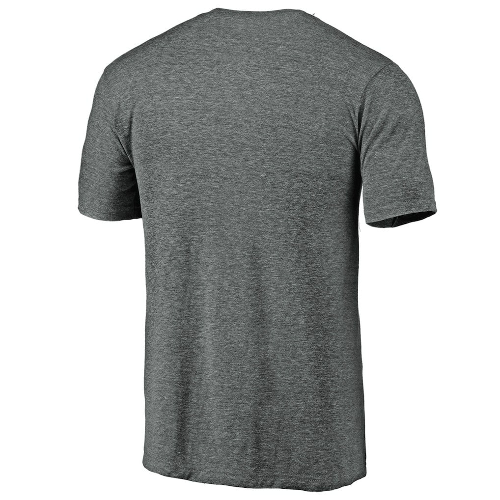Jacksonville Jaguars Team Freedom Tri-Blend T-Shirt Gray - NFL