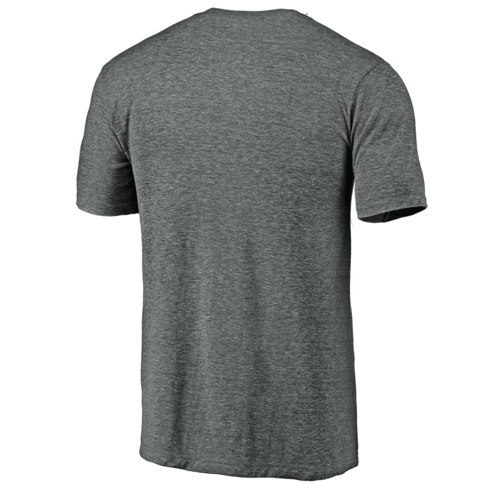 Seattle Seahawks Team Freedom Tri-Blend T-Shirt Gray - NFL