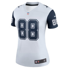 CeeDee Lamb Dallas Cowboys Women's Legend Player Performance Top White - Nike