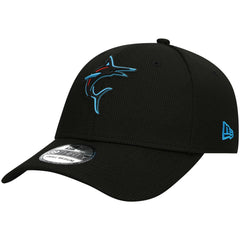 Miami Marlins New Era Clubhouse Alternate 39THIRTY Flex Hat Clearance