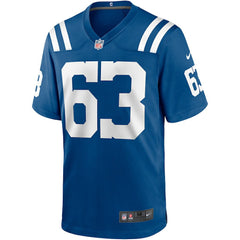 Danny Pinter Indianapolis Colts Game Jersey Royal - Nike
