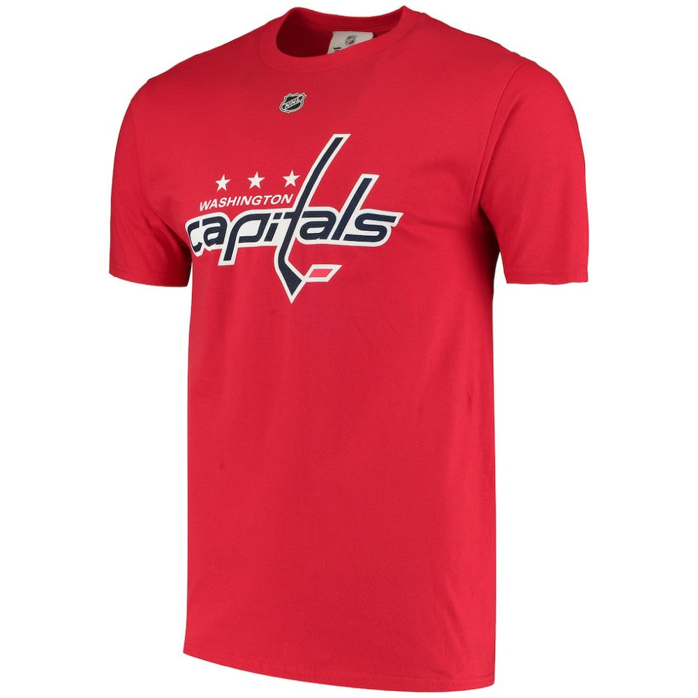 Evgeny Kuznetsov Washington Capitals Fanatics Name & Number T-Shirt Red