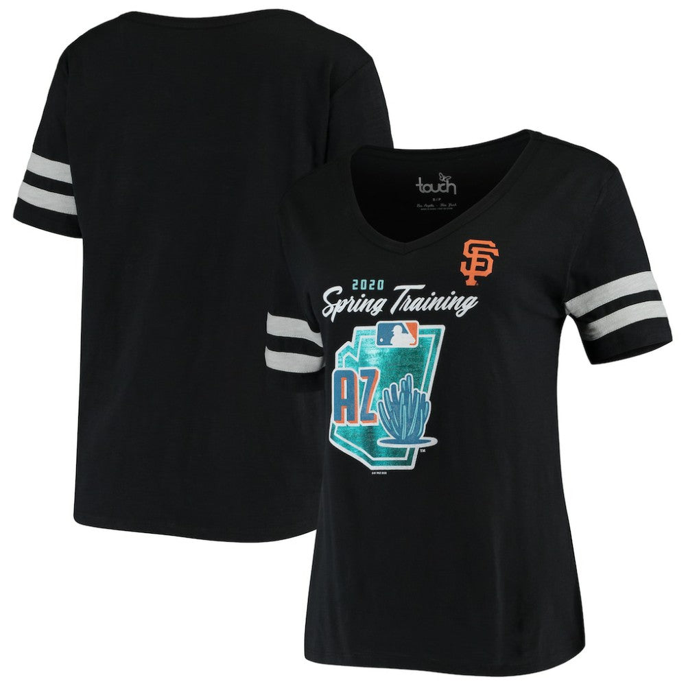 San Francisco Giants Touch by Alyssa Milano Women's Triple Play T-Shirt for sale
