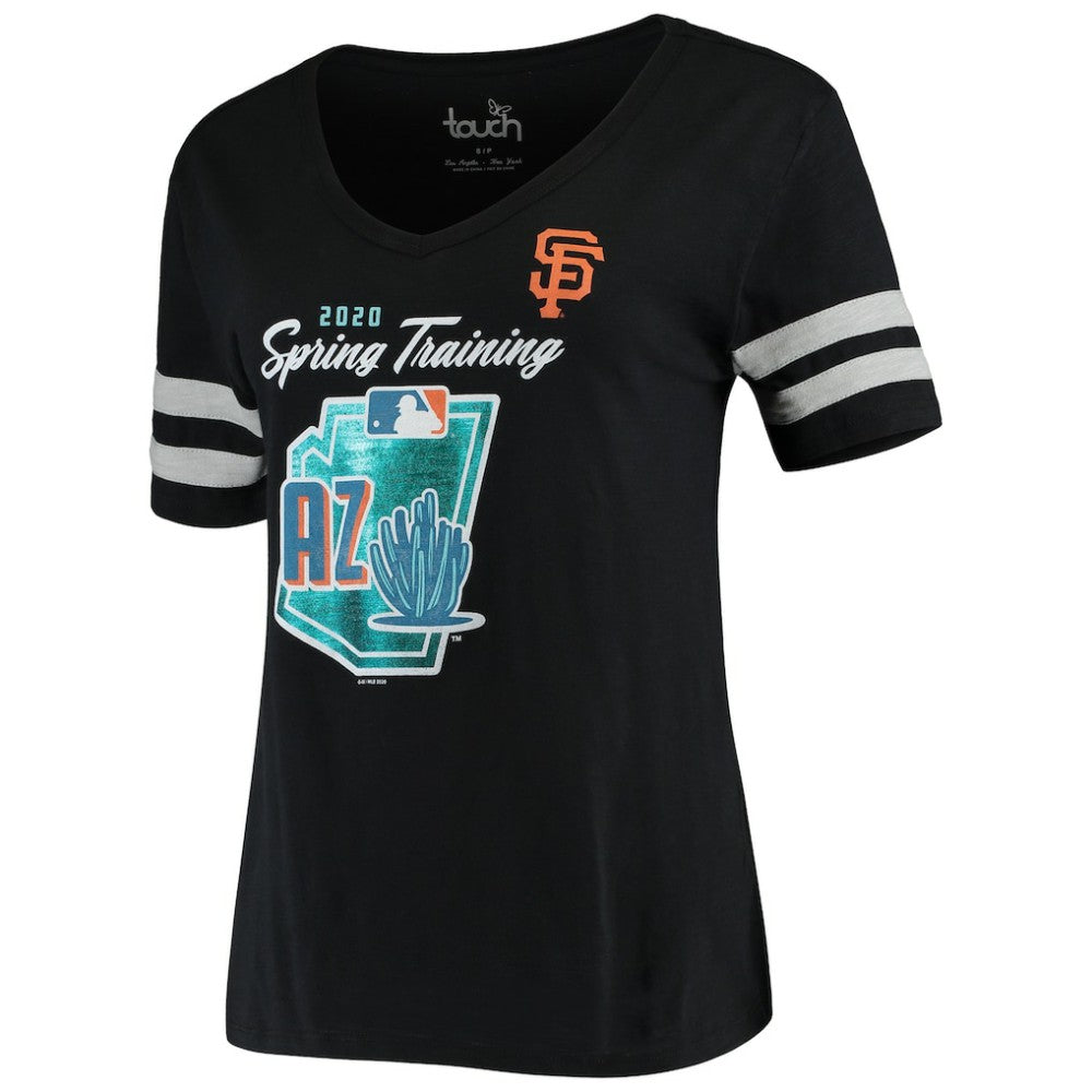 San Francisco Giants Touch by Alyssa Milano Women's Triple Play T-Shirt for sale
