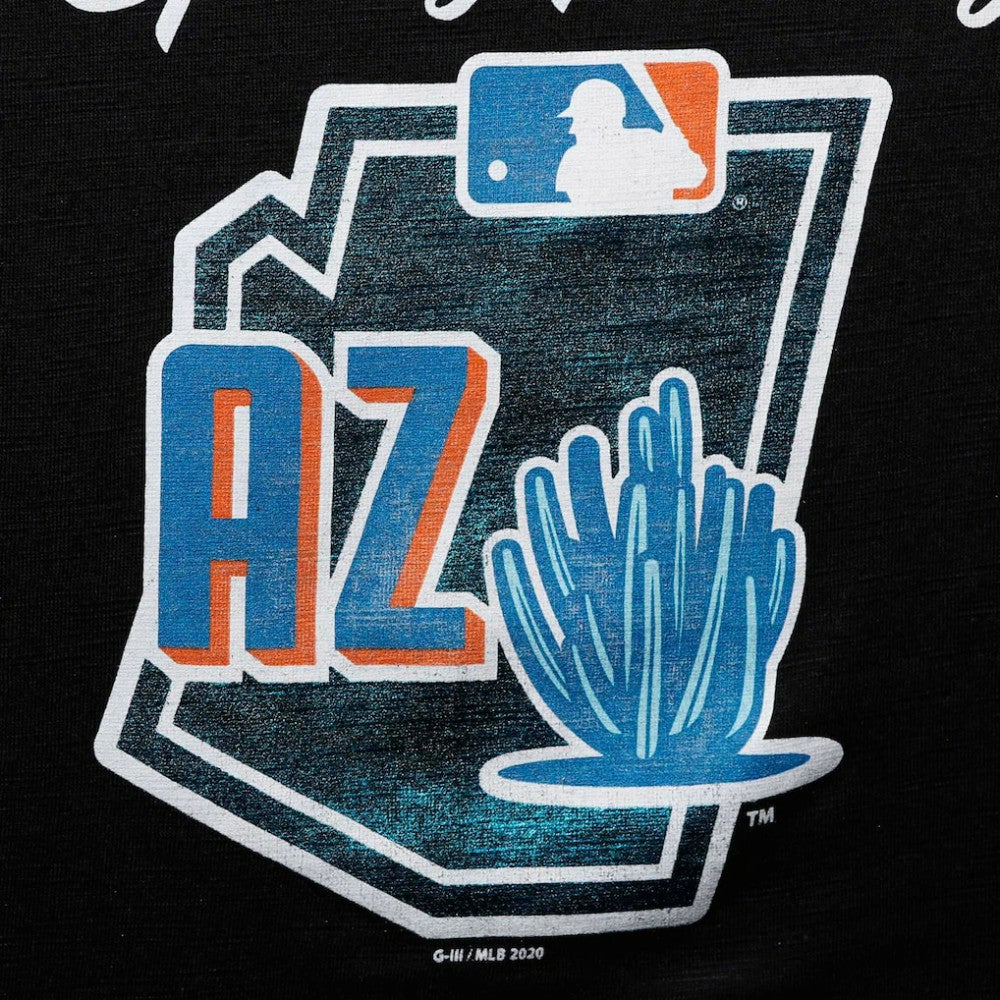San Francisco Giants Touch by Alyssa Milano Women's Triple Play T-Shirt for sale