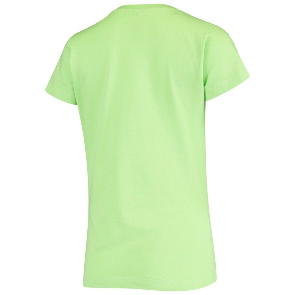 San Francisco Giants Soft as a Grape Women's Script Floral V-Neck T-Shirt Near Me