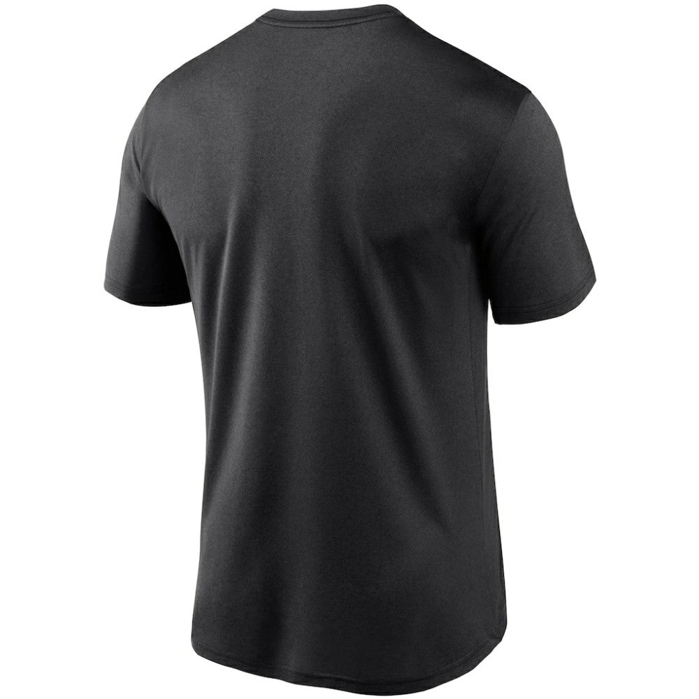Colorado Rockies Nike Wordmark Legend Performance T-Shirt Clearance