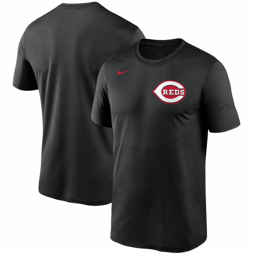 Cincinnati Reds Nike Wordmark Legend Performance T-Shirt Near Me