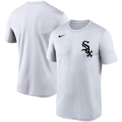 Chicago White Sox Nike Wordmark Legend Performance T-Shirt Online