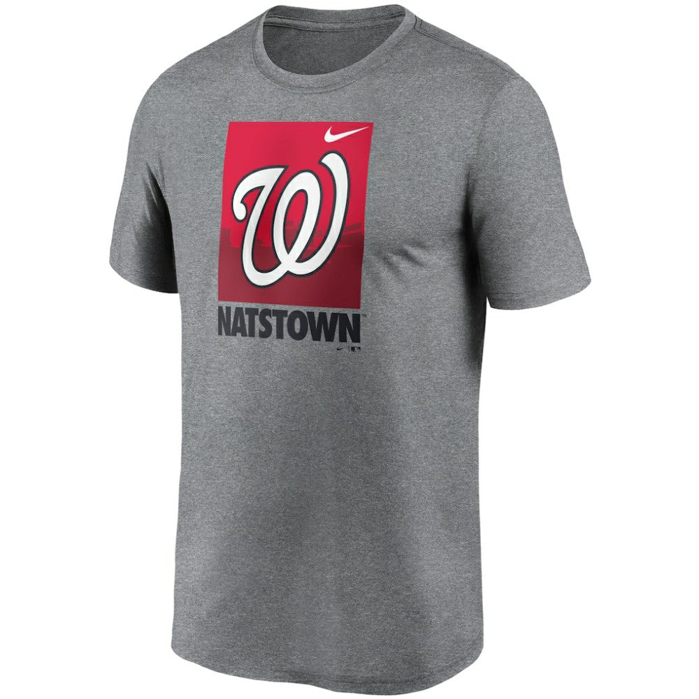 Washington Nationals Nike Local Logo Legend T-Shirt Sale