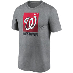 Washington Nationals Nike Local Logo Legend T-Shirt Sale