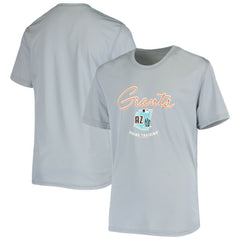 San Francisco Giants Youth Spring Training Script Logo T-Shirt Online