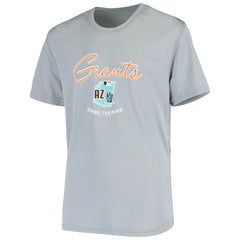 San Francisco Giants Youth Spring Training Script Logo T-Shirt Online