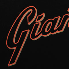 Joe Panik San Francisco Giants 5th & Ocean by New Era Women's Script Name and Number V-Neck T-Shirt Black On Sale