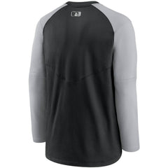Chicago White Sox Nike Authentic Collection Pregame Performance Raglan Pullover Sweatshirt Online
