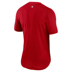 Los Angeles Angels Nike Authentic Collection Performance Raglan T-Shirt discount