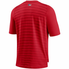 Minnesota Twins Nike Authentic Collection Pregame Performance V-Neck T-Shirt Clearance