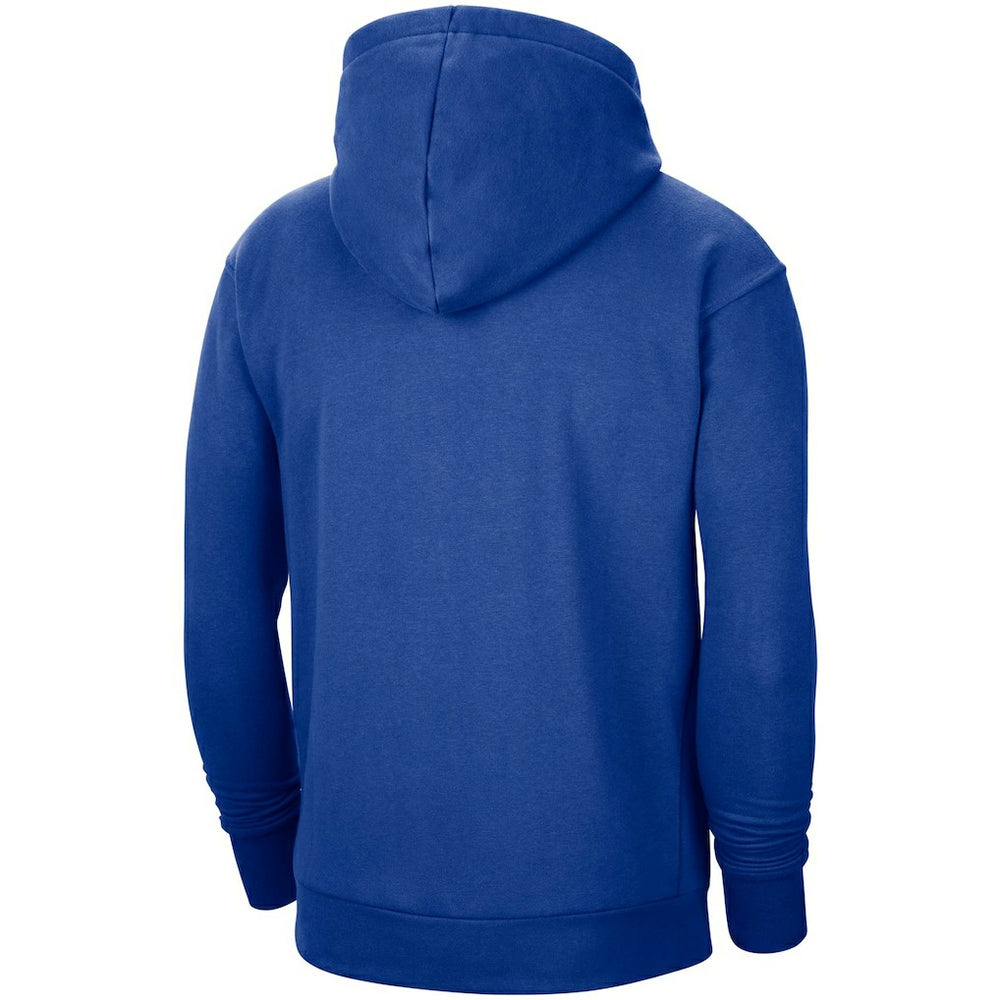 Nike - Philadelphia 76ers Heritage Essential Pullover Hoodie - Royal