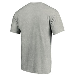 Seattle Kraken Fanatics Victory Arch T-Shirt Heather Gray
