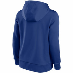 New York Mets Nike Women's Club Angle Performance Pullover Hoodie Near Me