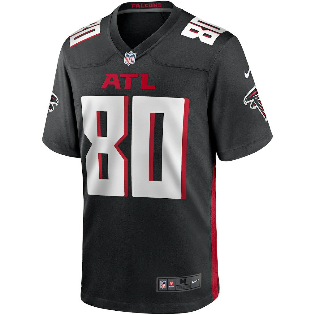 Andre Rison Atlanta Falcons Game Retired Player Jersey Black - Nike
