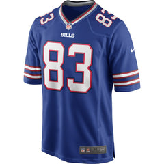 Andre Reed Buffalo Bills Game Retired Player Jersey Royal - Nike