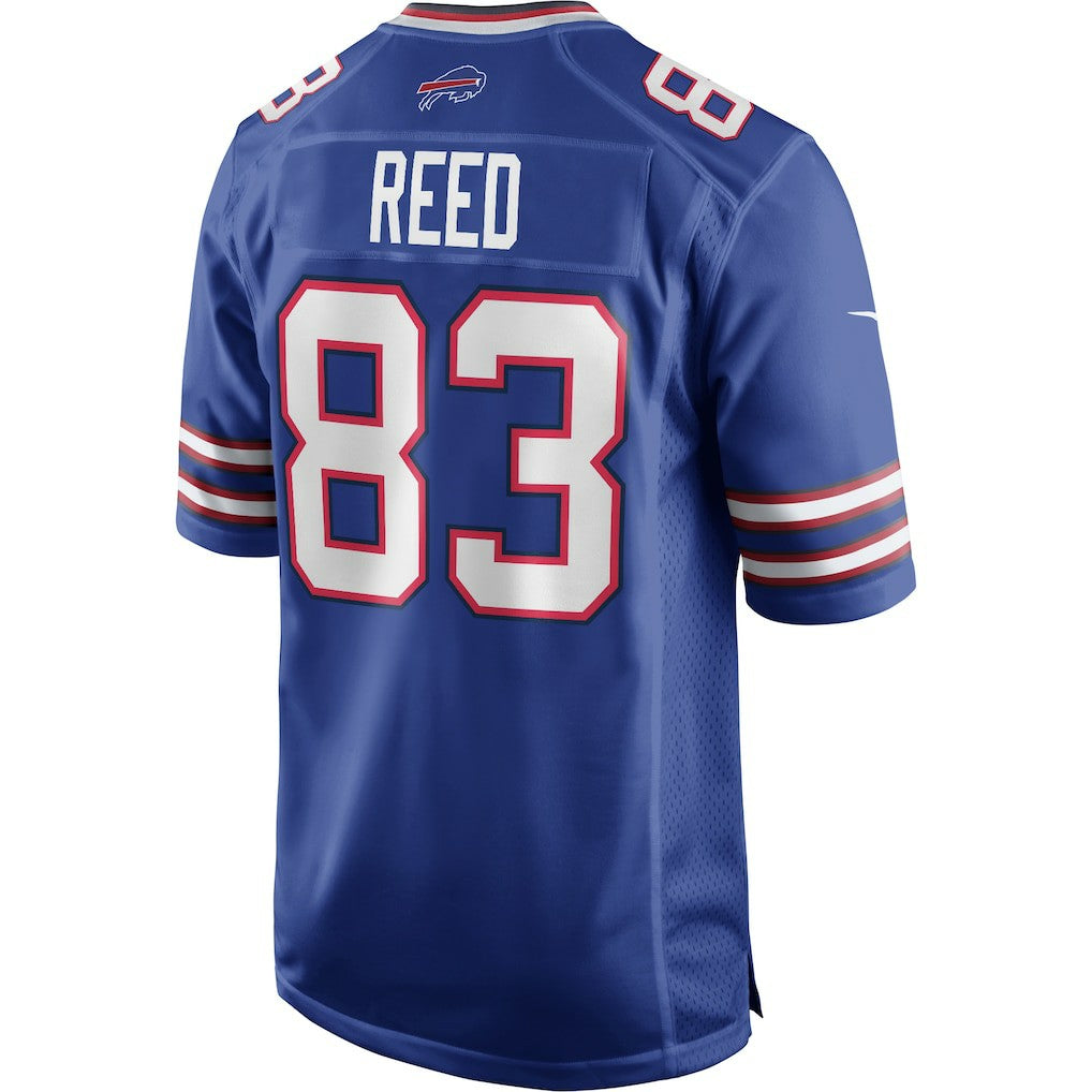 Andre Reed Buffalo Bills Game Retired Player Jersey Royal - Nike