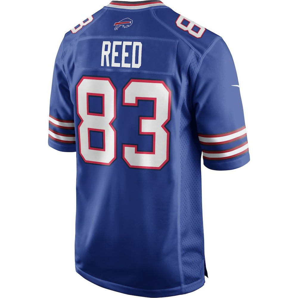 Andre Reed Buffalo Bills Game Retired Player Jersey Royal - Nike
