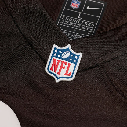 Bernie Kosar Cleveland Browns Game Retired Player Jersey - Brown | NFL Jerseys