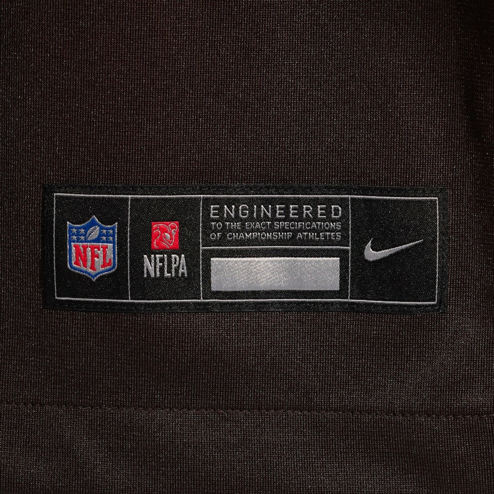 Bernie Kosar Cleveland Browns Game Retired Player Jersey - Brown | NFL Jerseys