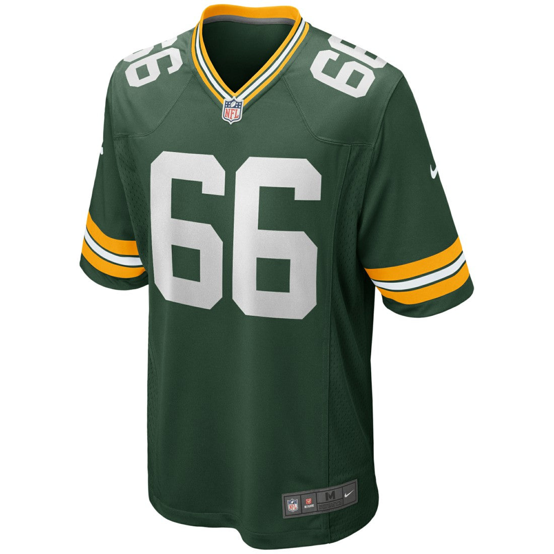 Ray Nitschke Green Bay Packers Game Retired Player Jersey Green - Nike