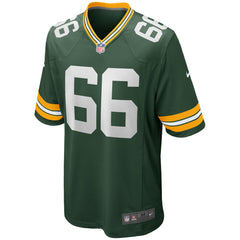 Ray Nitschke Green Bay Packers Game Retired Player Jersey Green - Nike