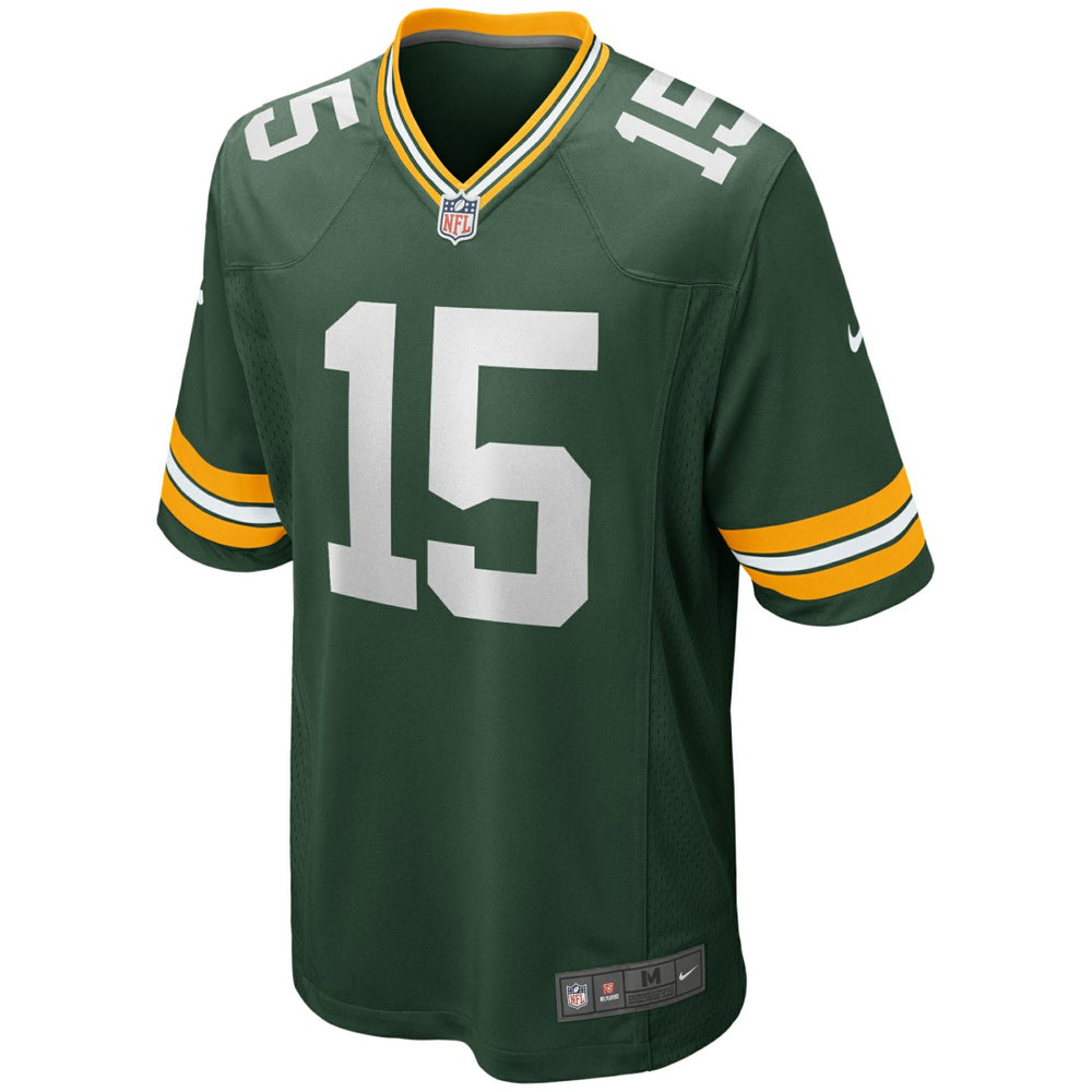 Bart Starr Green Bay Packers Game Retired Player Jersey Green - Nike