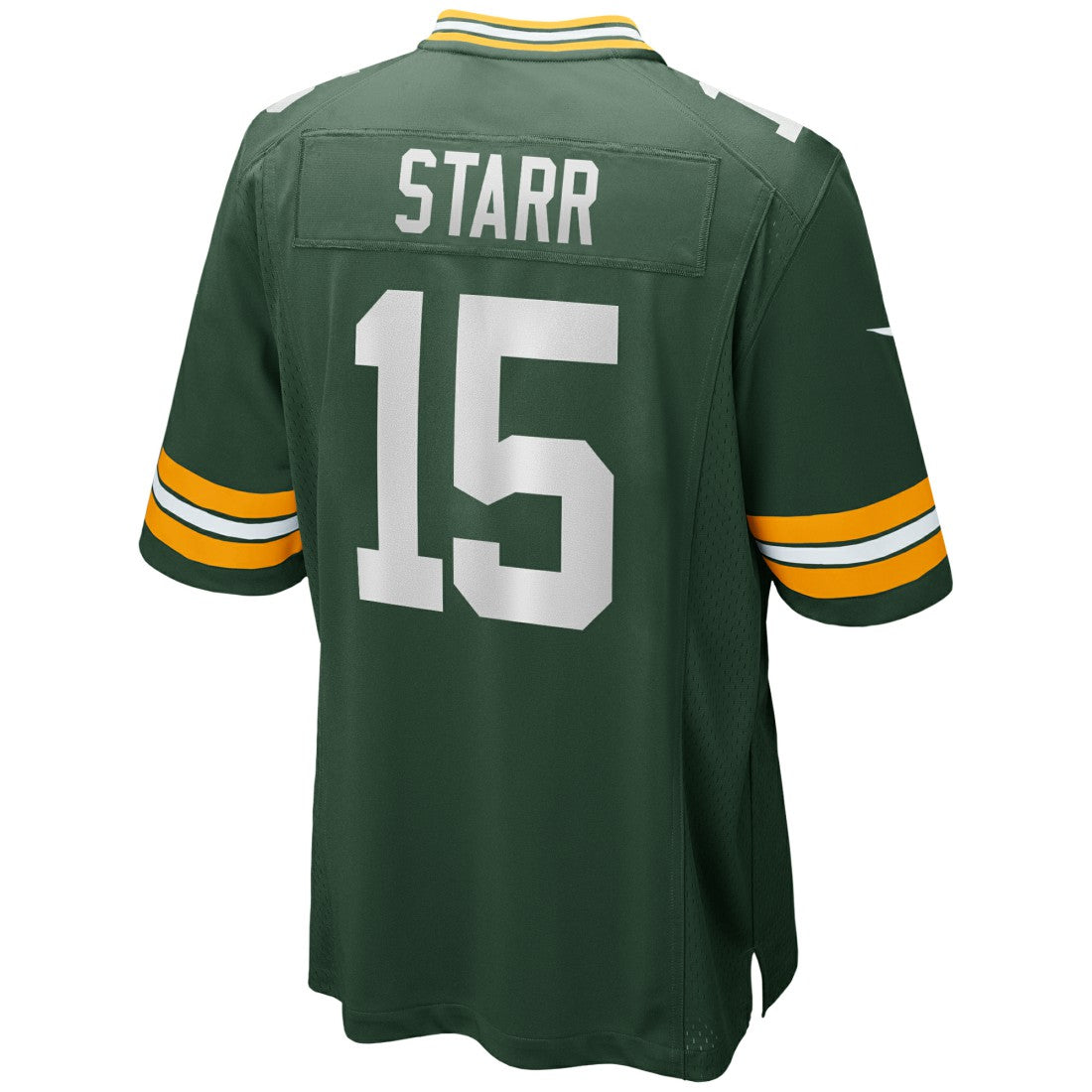 Bart Starr Green Bay Packers Game Retired Player Jersey Green - Nike