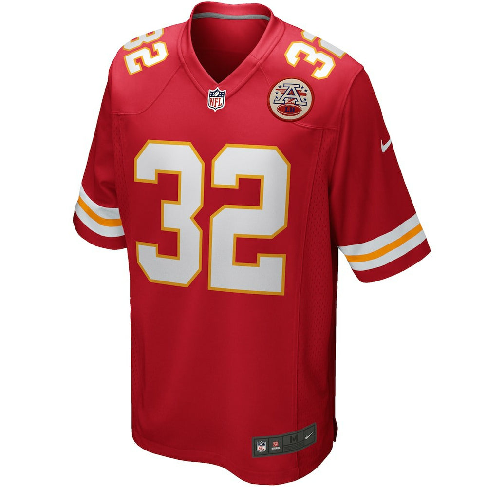 Marcus Allen Kansas City Chiefs Game Retired Player Jersey Red - Nike