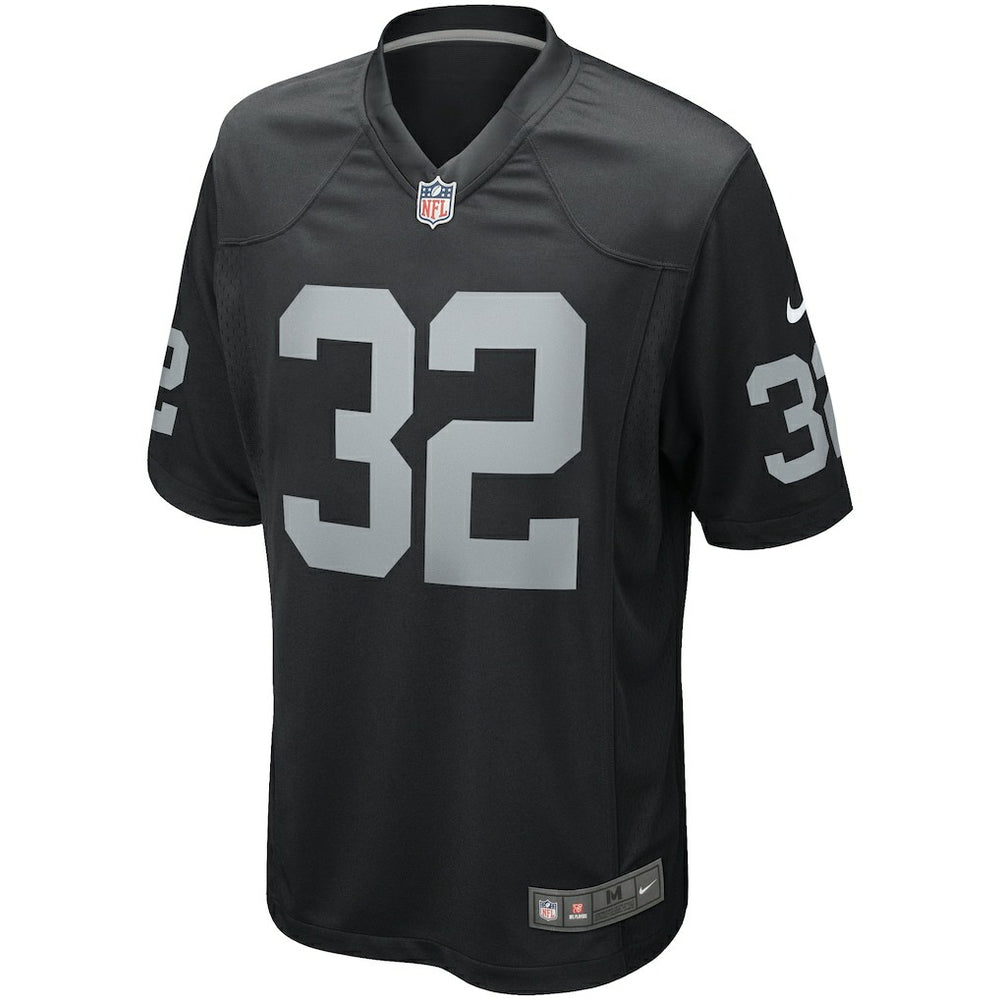 Marcus Allen Las Vegas Raiders Game Retired Player Jersey Black - Nike