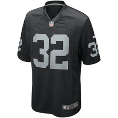 Marcus Allen Las Vegas Raiders Game Retired Player Jersey Black - Nike
