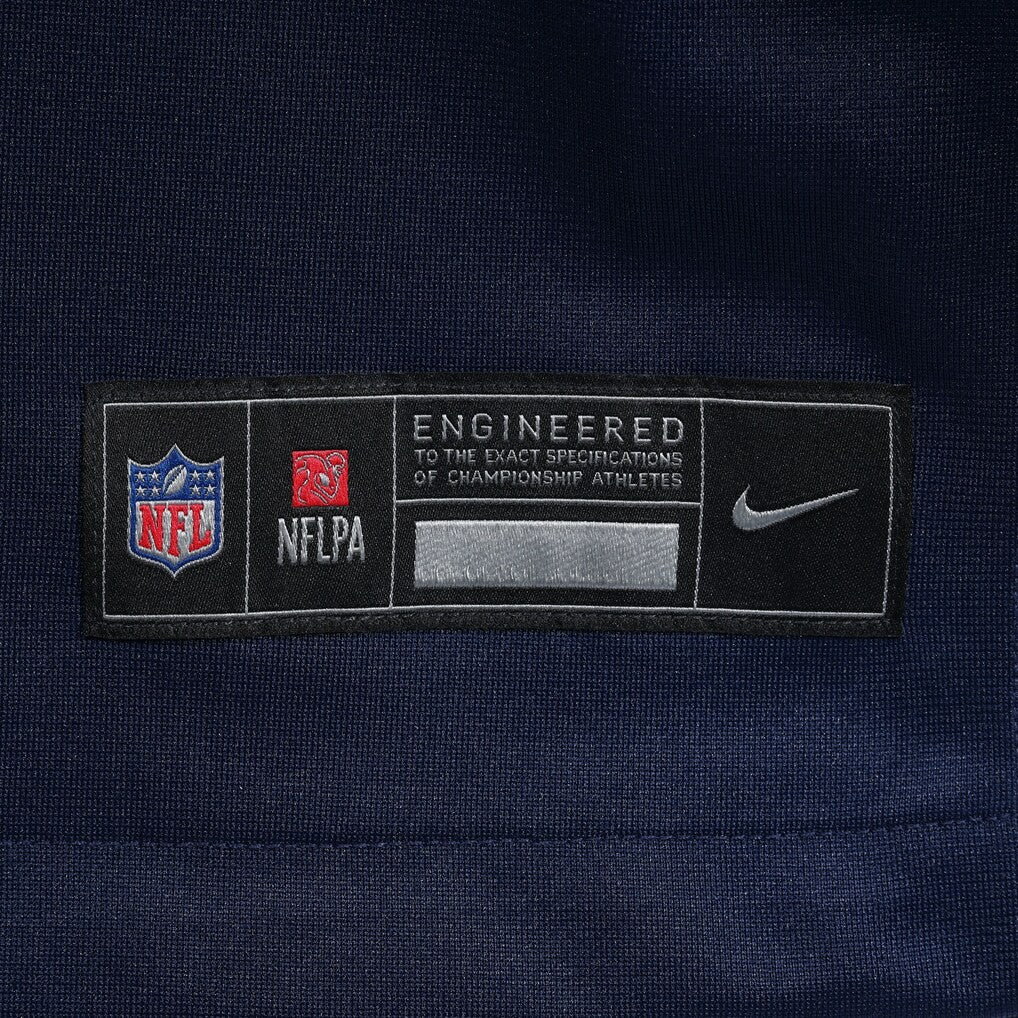 Rodney Harrison New England Patriots Game Retired Player Jersey Navy - Nike