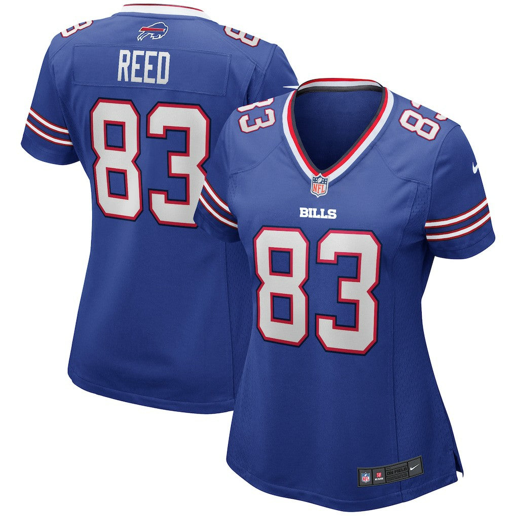 Andre Reed Buffalo Bills Women's Game Retired Player Jersey - Royal | NFL Jerseys