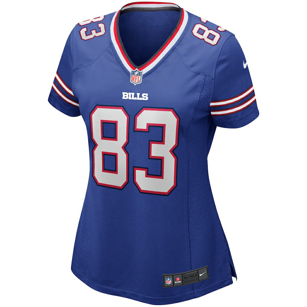 Andre Reed Buffalo Bills Women's Game Retired Player Jersey - Royal | NFL Jerseys
