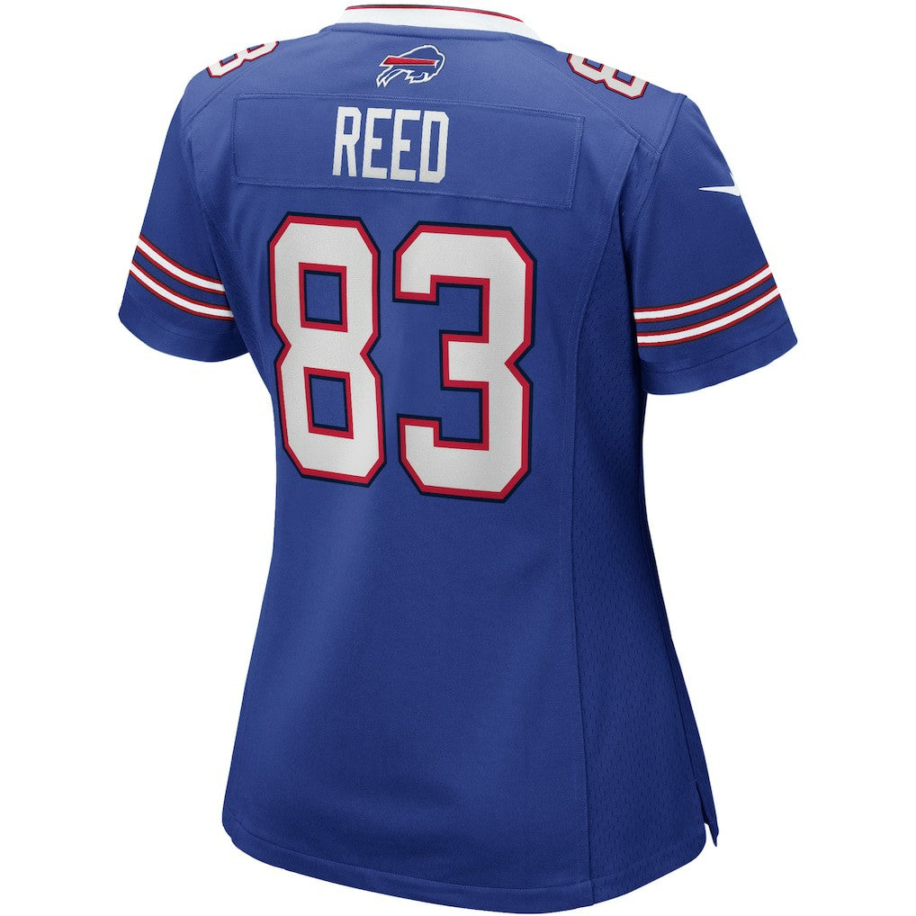 Andre Reed Buffalo Bills Women's Game Retired Player Jersey - Royal | NFL Jerseys