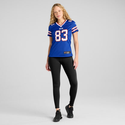 Andre Reed Buffalo Bills Women's Game Retired Player Jersey - Royal | NFL Jerseys