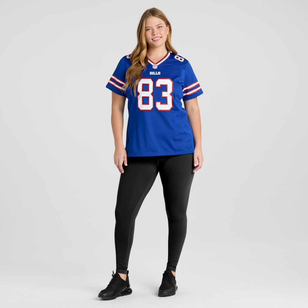 Andre Reed Buffalo Bills Women's Game Retired Player Jersey - Royal | NFL Jerseys