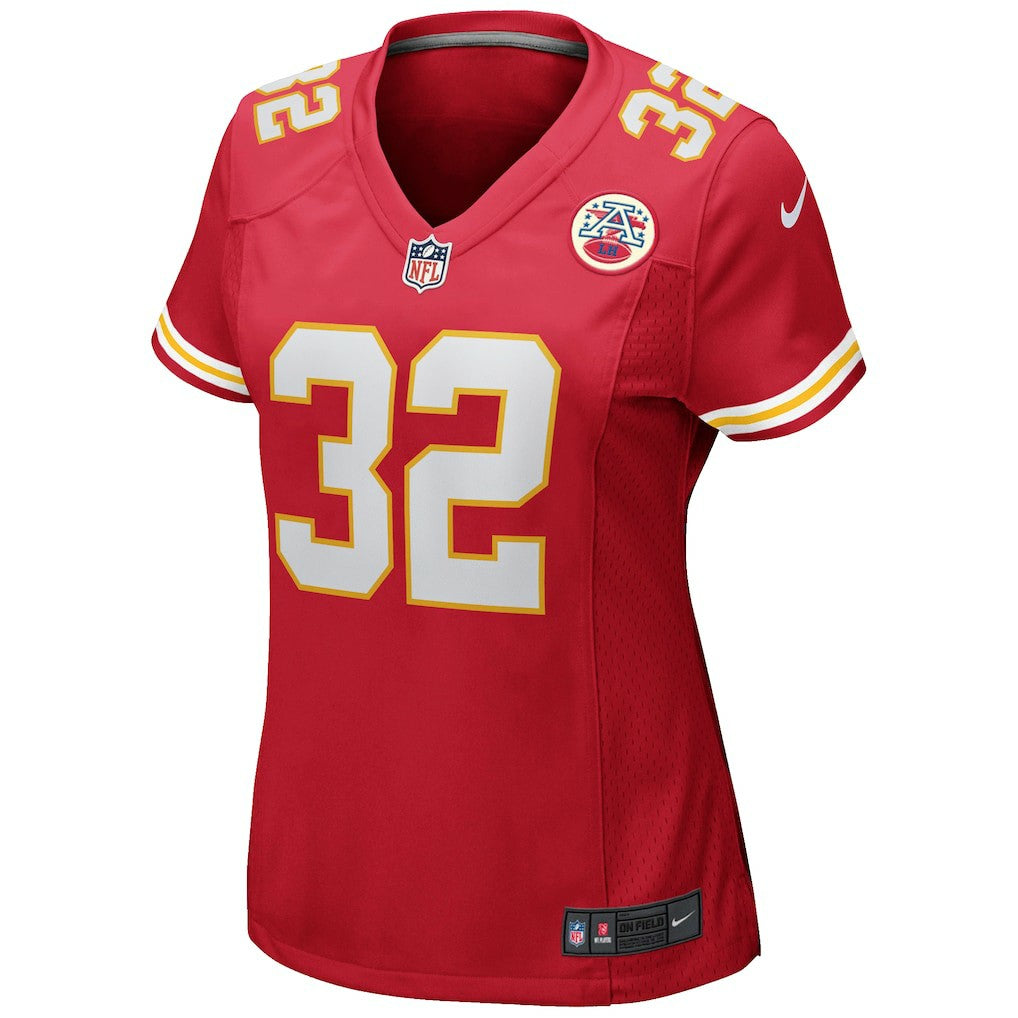 Marcus Allen Kansas City Chiefs Women's Game Retired Player Jersey Red - Nike