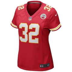 Marcus Allen Kansas City Chiefs Women's Game Retired Player Jersey Red - Nike