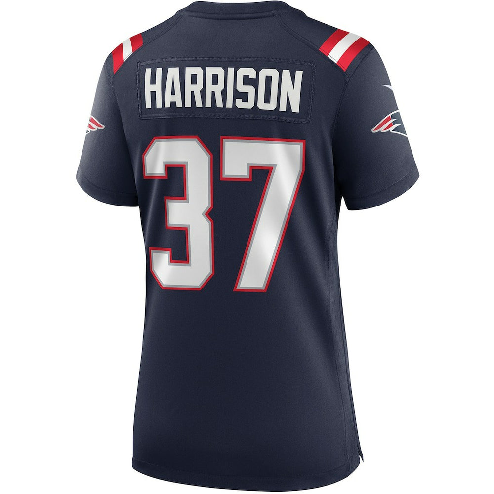 Rodney Harrison New England Patriots Women's Game Retired Player Jersey Navy - Nike