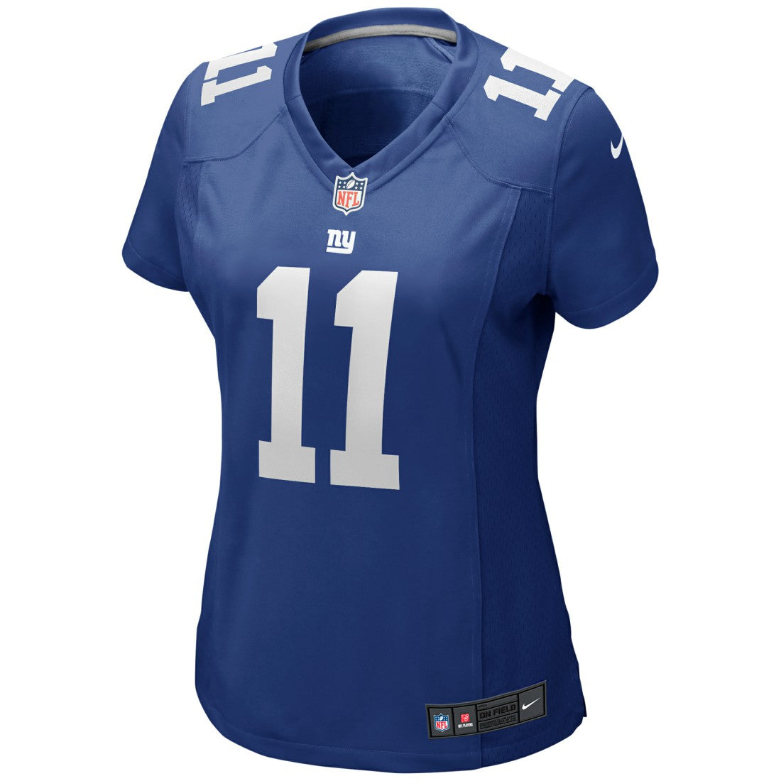 Phil Simms New York Giants Women's Game Retired Player Jersey Royal - Nike