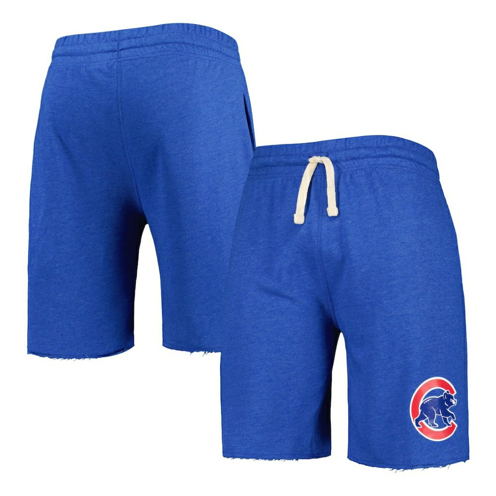 Chicago Cubs Concepts Sport Mainstream Terry Shorts On Sale