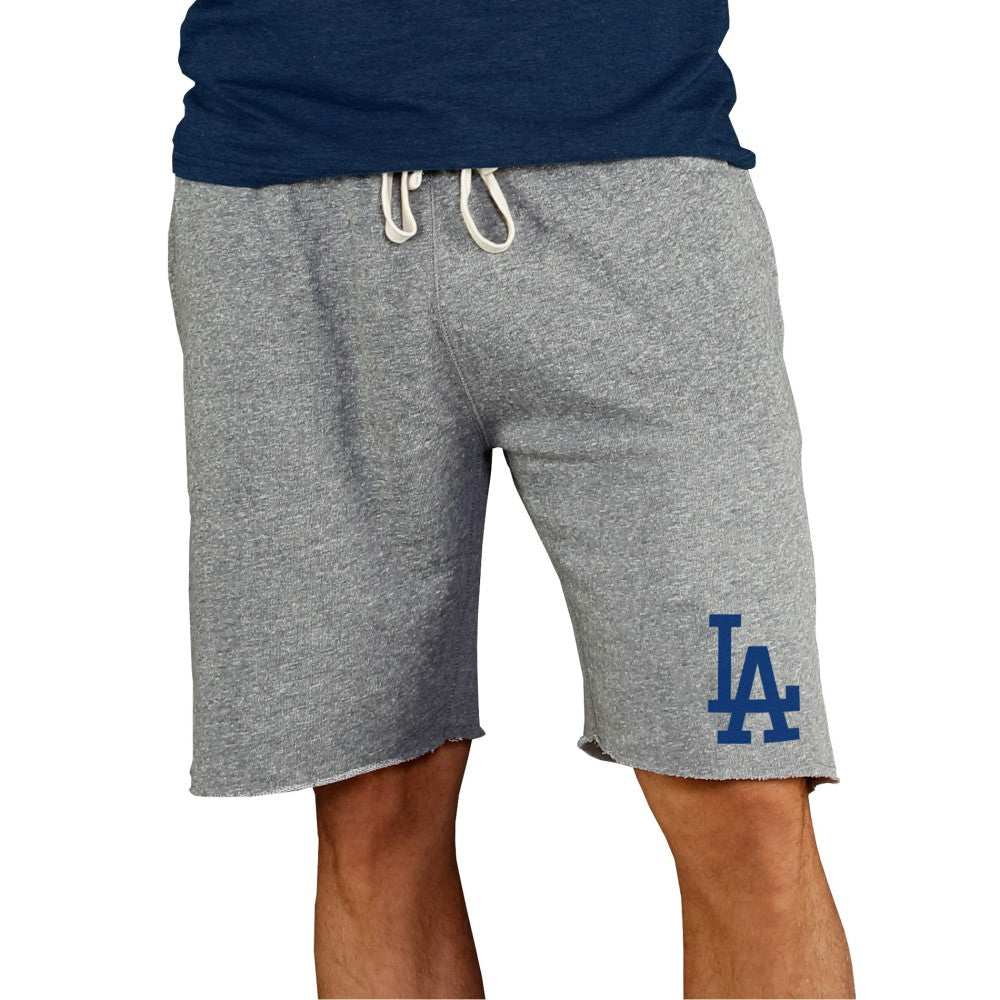 Los Angeles Dodgers Concepts Sport Mainstream Terry Shorts discount